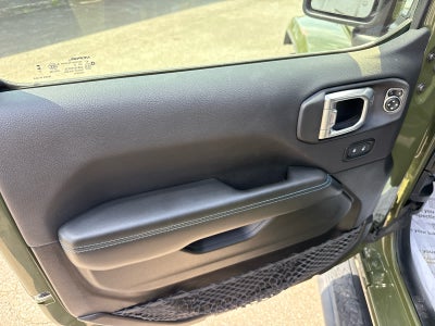 2024 Jeep Wrangler 4xe Summit 4xe