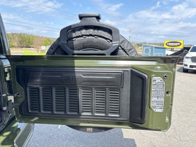 2024 Jeep Wrangler 4xe Summit 4xe