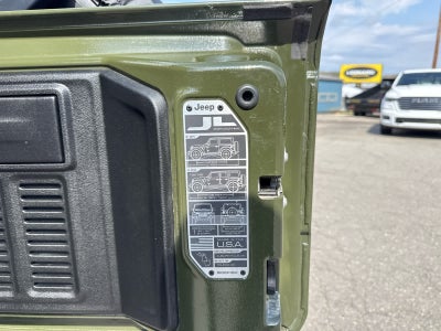 2024 Jeep Wrangler 4xe Summit 4xe