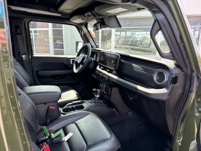 2024 Jeep Wrangler 4xe Summit 4xe