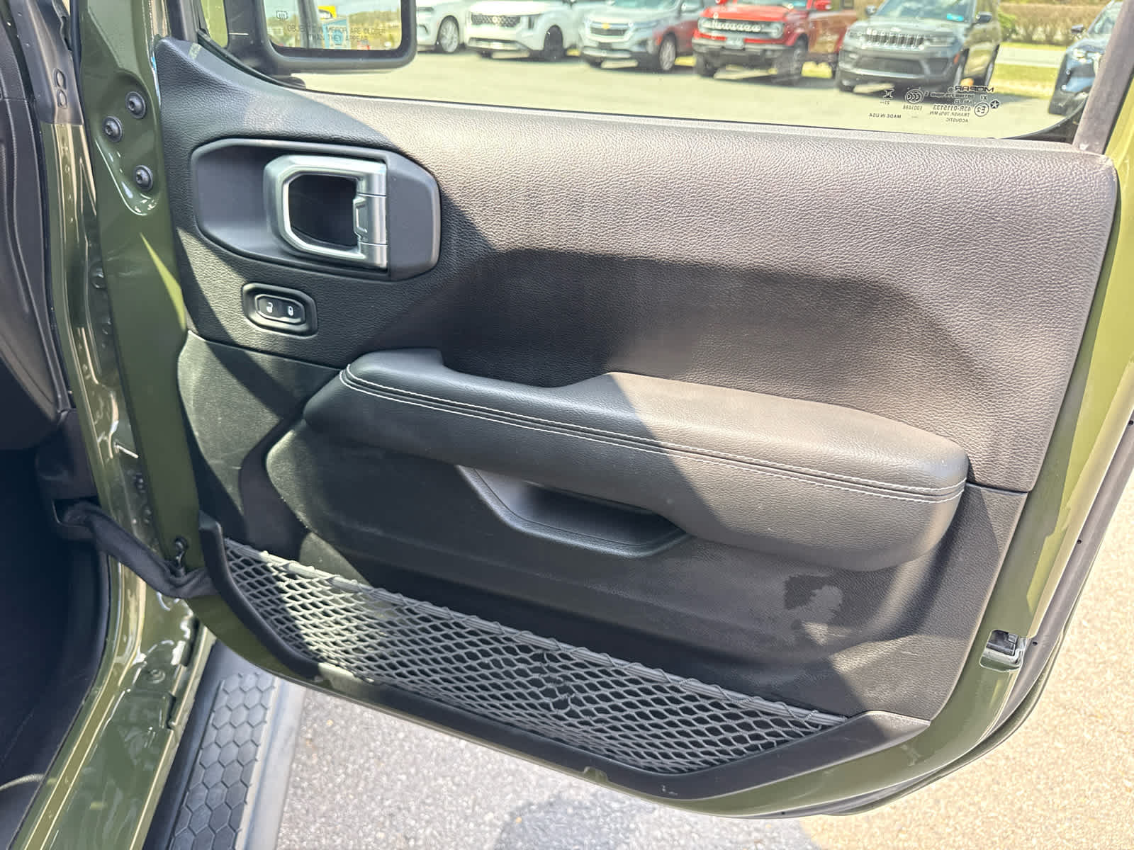 2024 Jeep Wrangler 4xe Summit 4xe