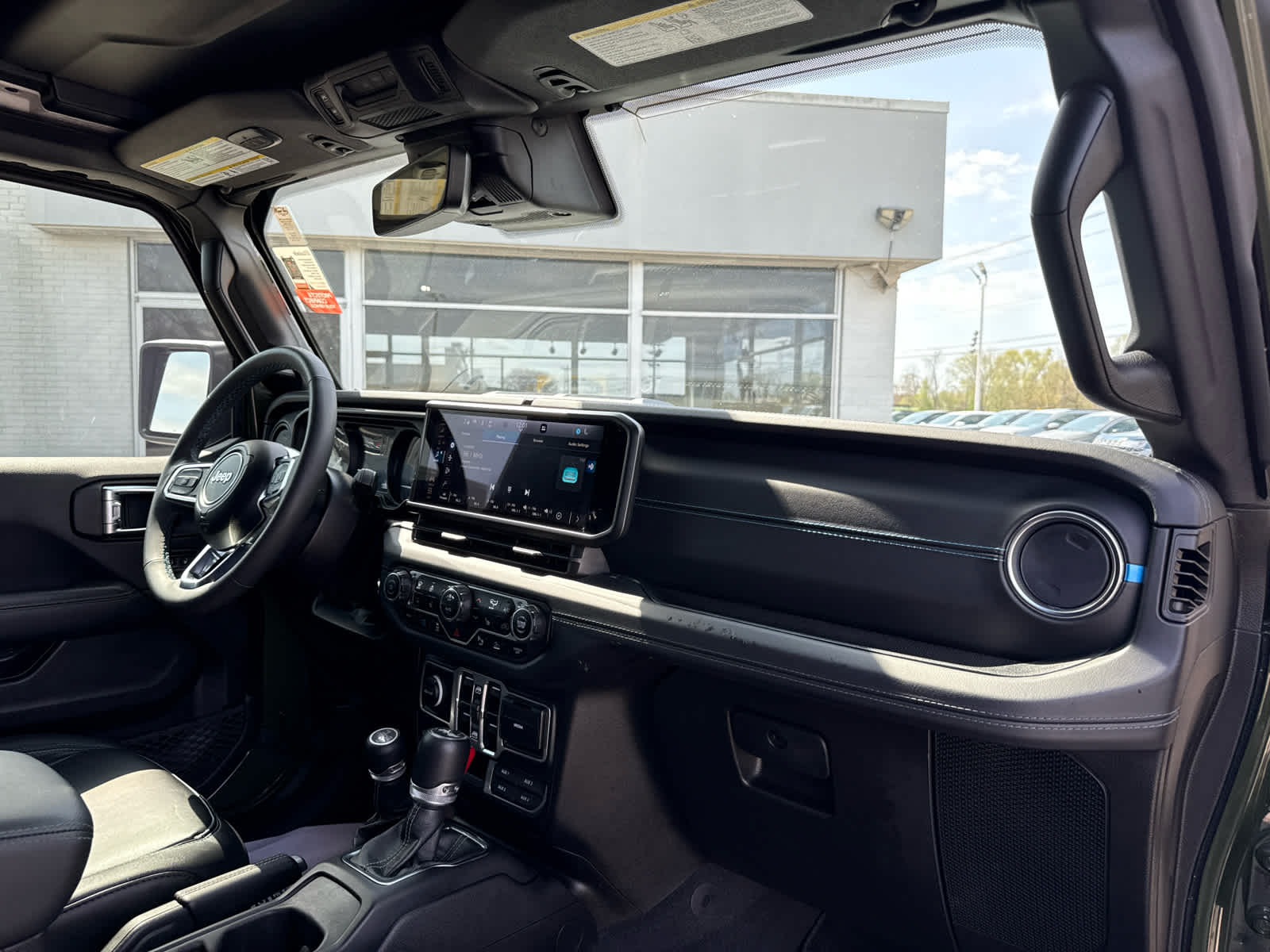 2024 Jeep Wrangler 4xe Summit 4xe