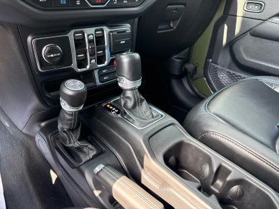 2024 Jeep Wrangler 4xe Summit 4xe