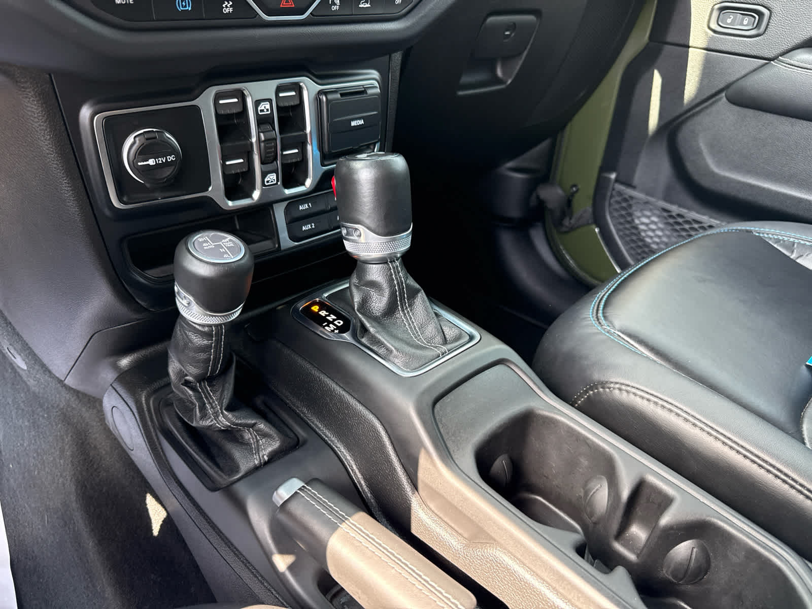 2024 Jeep Wrangler 4xe Summit 4xe