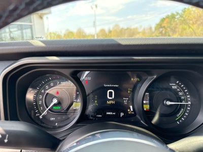 2024 Jeep Wrangler 4xe Summit 4xe