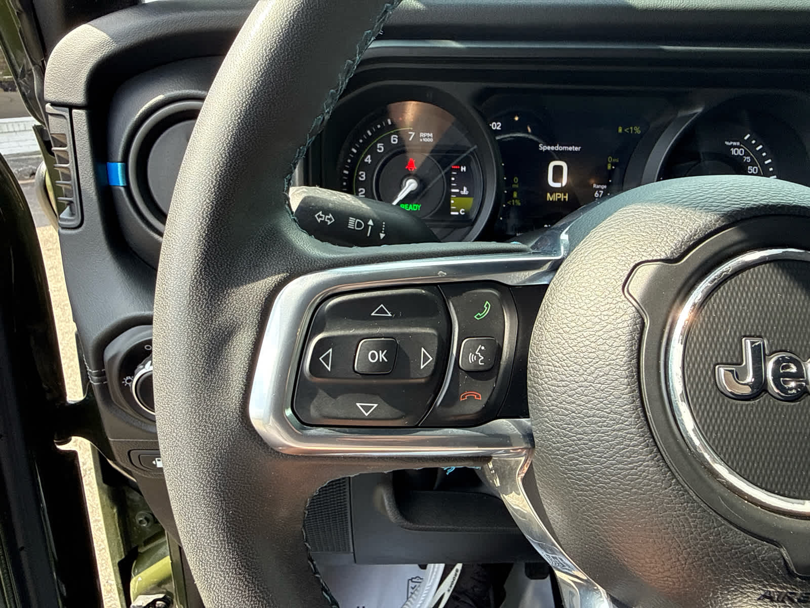 2024 Jeep Wrangler 4xe Summit 4xe