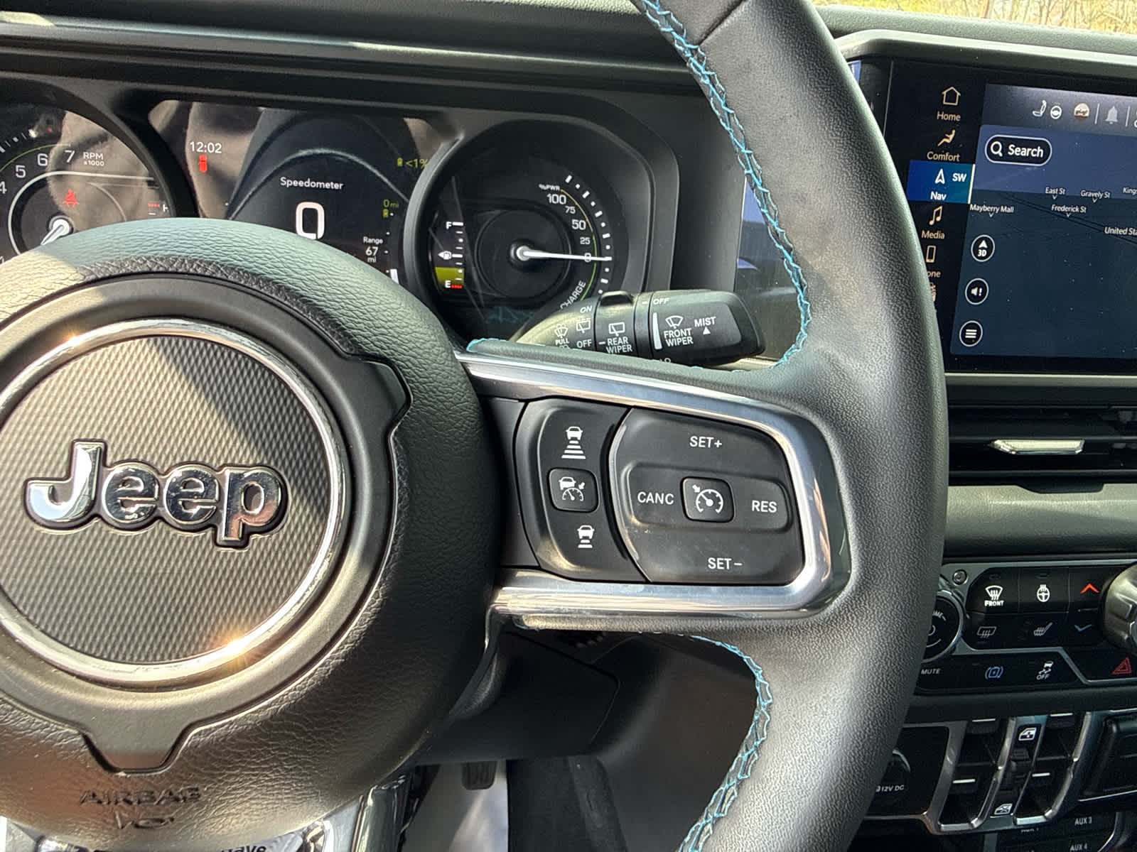 2024 Jeep Wrangler 4xe Summit 4xe