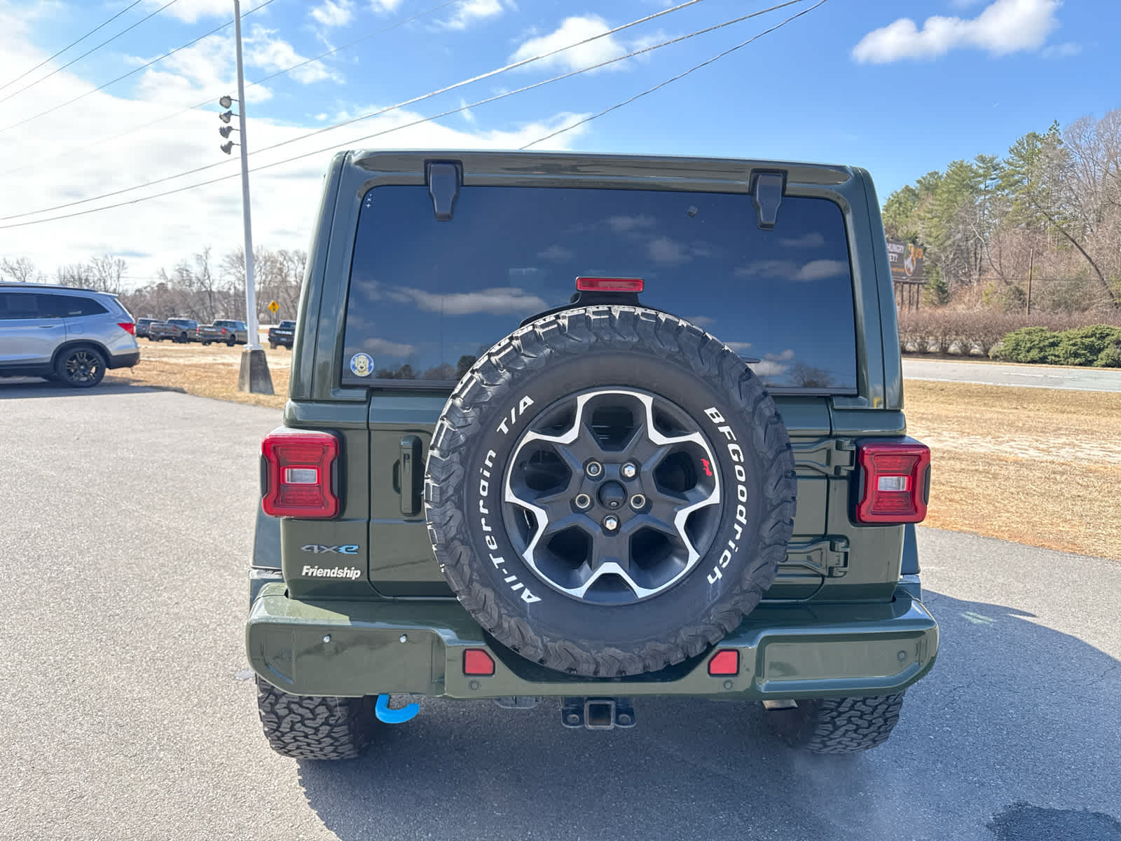 2024 Jeep Wrangler 4xe Summit 4xe