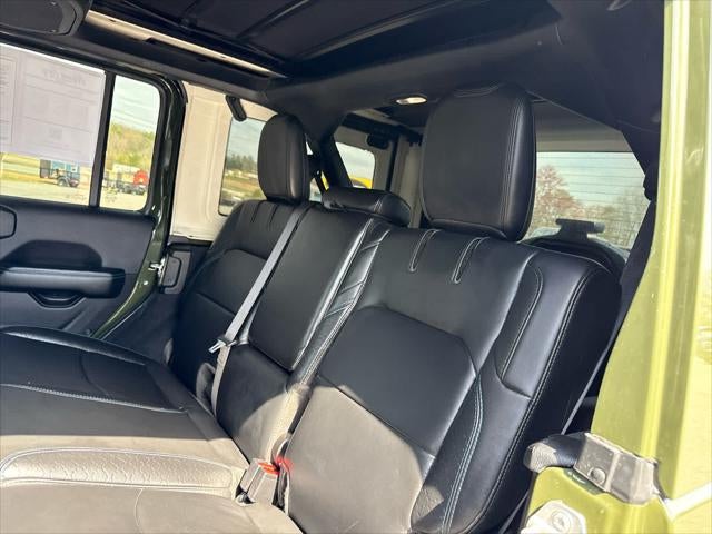 2024 Jeep Wrangler 4xe Summit 4xe