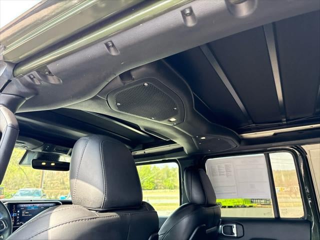 2024 Jeep Wrangler 4xe Summit 4xe