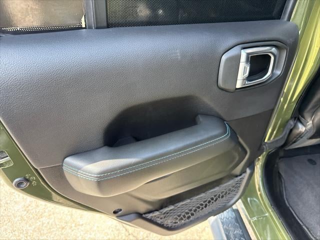 2024 Jeep Wrangler 4xe Summit 4xe