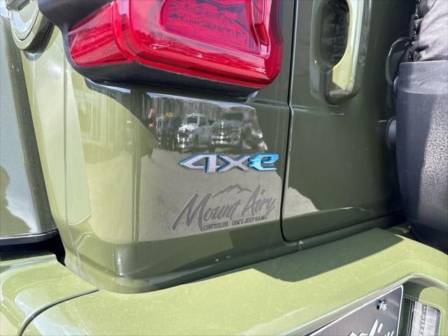 2024 Jeep Wrangler 4xe Summit 4xe