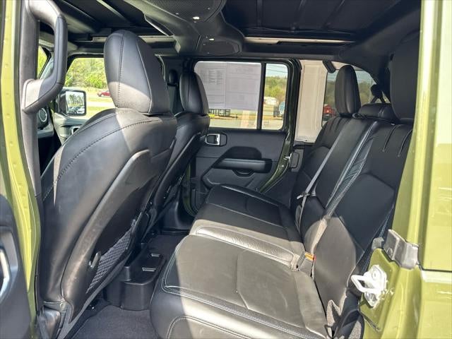 2024 Jeep Wrangler 4xe Summit 4xe