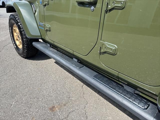 2024 Jeep Wrangler 4xe Summit 4xe