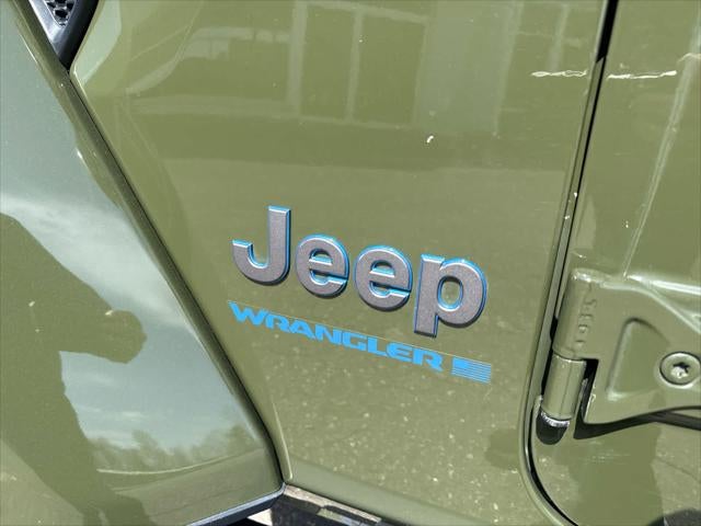 2024 Jeep Wrangler 4xe Summit 4xe