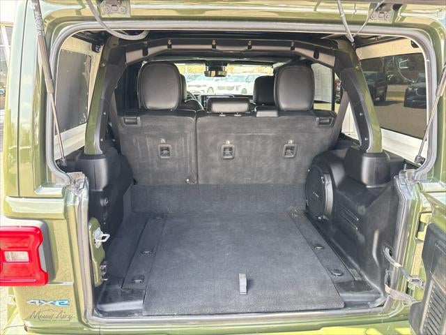 2024 Jeep Wrangler 4xe Summit 4xe