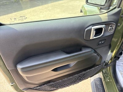 2024 Jeep Wrangler 4xe Summit 4xe