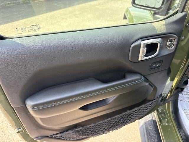 2024 Jeep Wrangler 4xe Summit 4xe