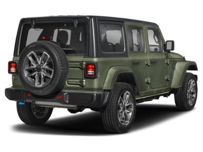 2024 Jeep Wrangler 4xe Summit 4xe