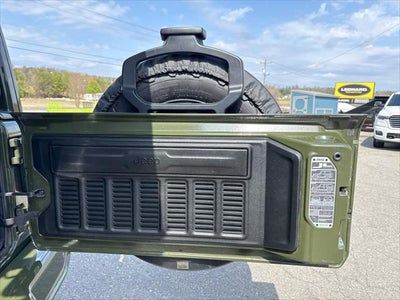 2024 Jeep Wrangler 4xe Summit 4xe