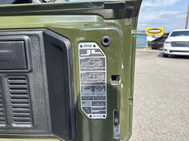 2024 Jeep Wrangler 4xe Summit 4xe