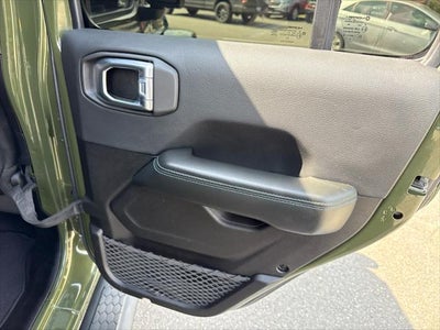 2024 Jeep Wrangler 4xe Summit 4xe