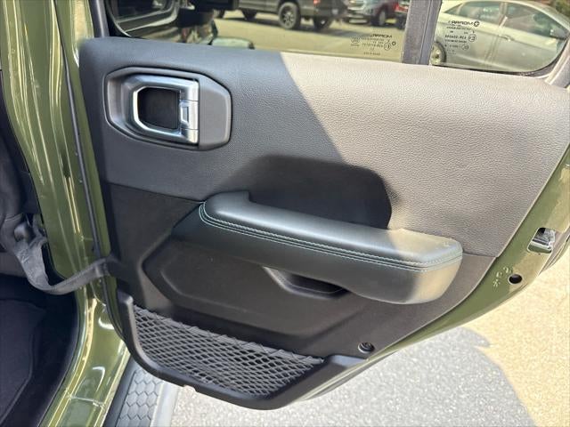 2024 Jeep Wrangler 4xe Summit 4xe