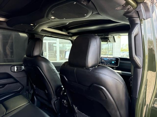 2024 Jeep Wrangler 4xe Summit 4xe