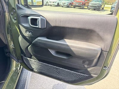 2024 Jeep Wrangler 4xe Summit 4xe