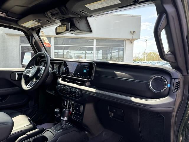 2024 Jeep Wrangler 4xe Summit 4xe