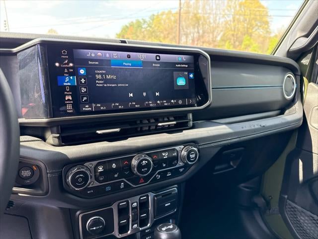 2024 Jeep Wrangler 4xe Summit 4xe