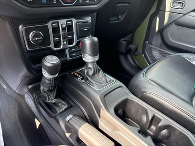 2024 Jeep Wrangler 4xe Summit 4xe