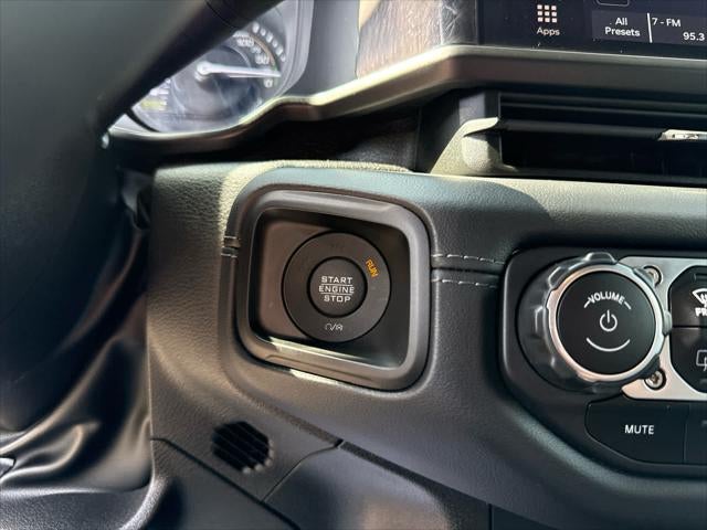 2024 Jeep Wrangler 4xe Summit 4xe