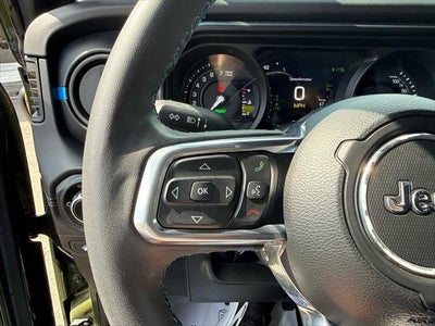 2024 Jeep Wrangler 4xe Summit 4xe