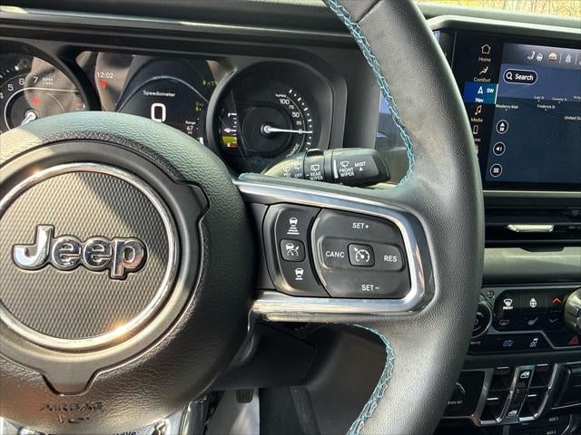 2024 Jeep Wrangler 4xe Summit 4xe