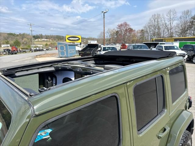 2024 Jeep Wrangler 4xe Summit 4xe