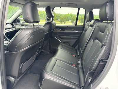 2022 Jeep Grand Cherokee 4xe Limited 4x4
