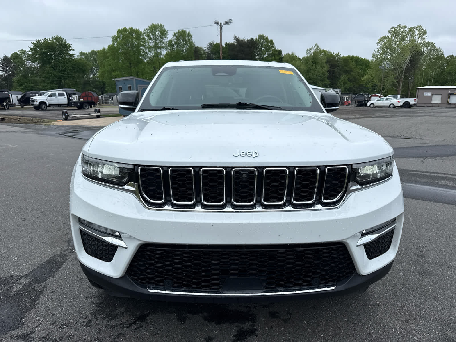 2022 Jeep Grand Cherokee 4xe Limited 4x4