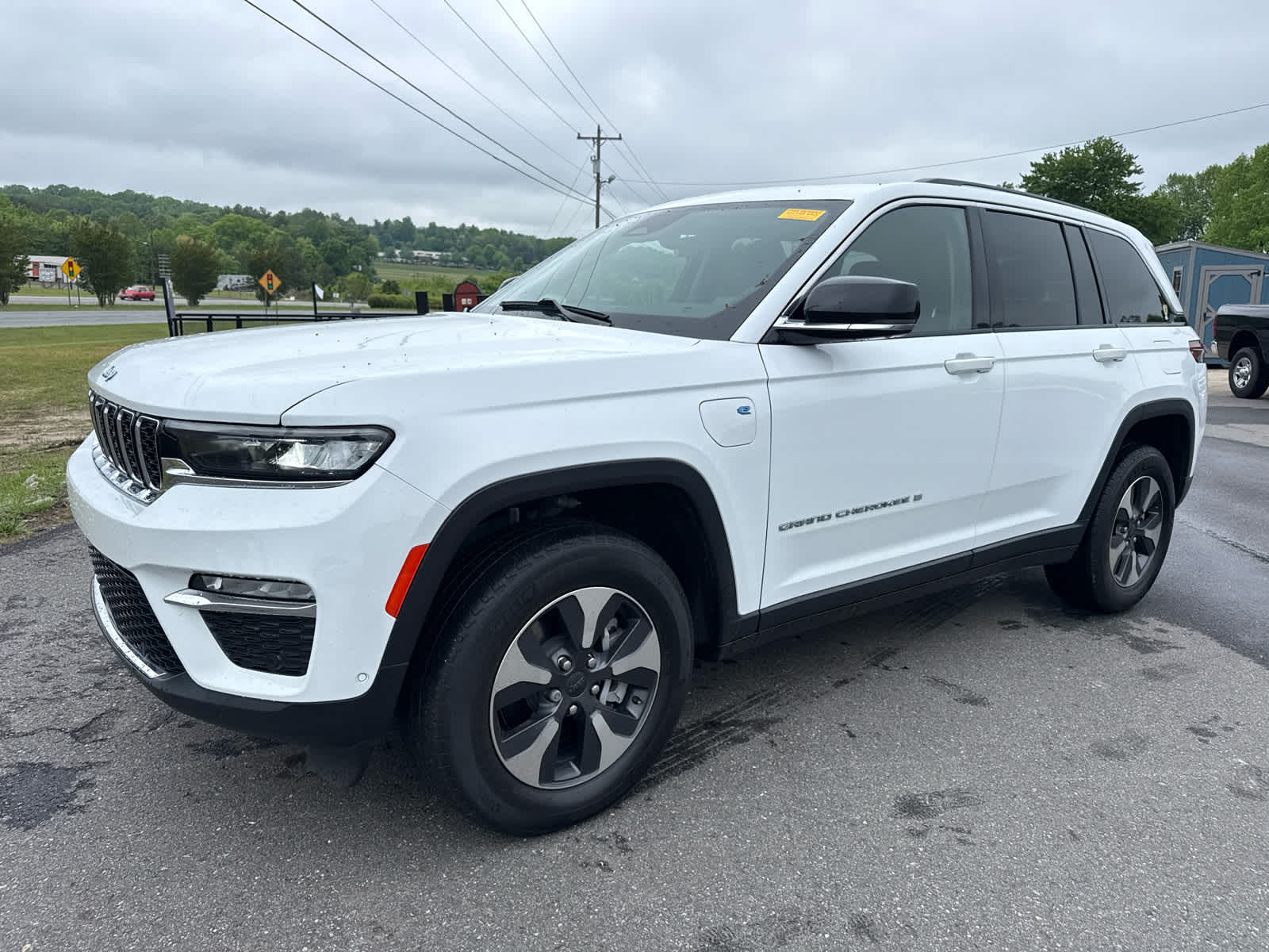 2022 Jeep Grand Cherokee 4xe Limited 4x4