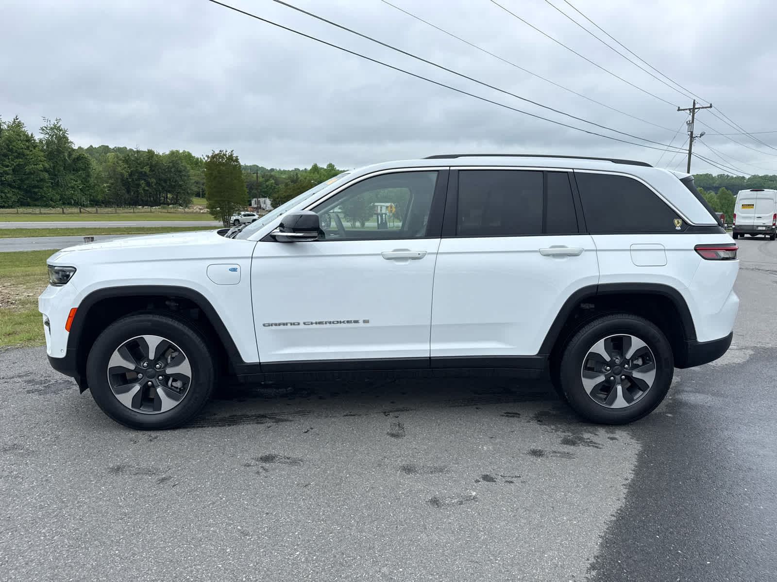 2022 Jeep Grand Cherokee 4xe Limited 4x4
