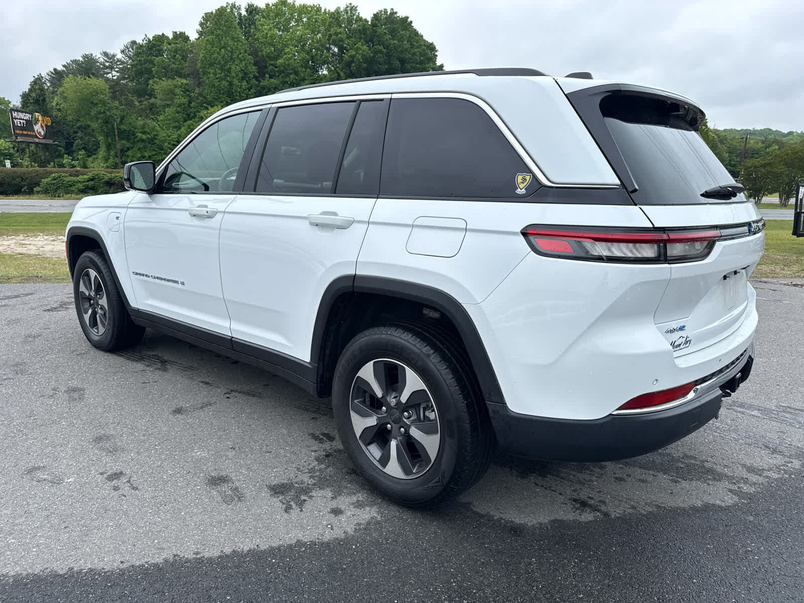 2022 Jeep Grand Cherokee 4xe Limited 4x4