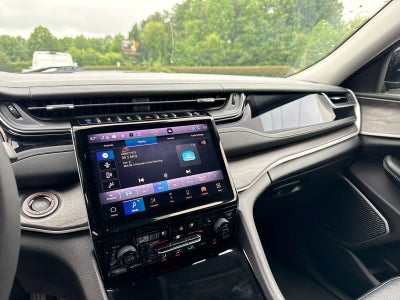 2022 Jeep Grand Cherokee 4xe Limited 4x4