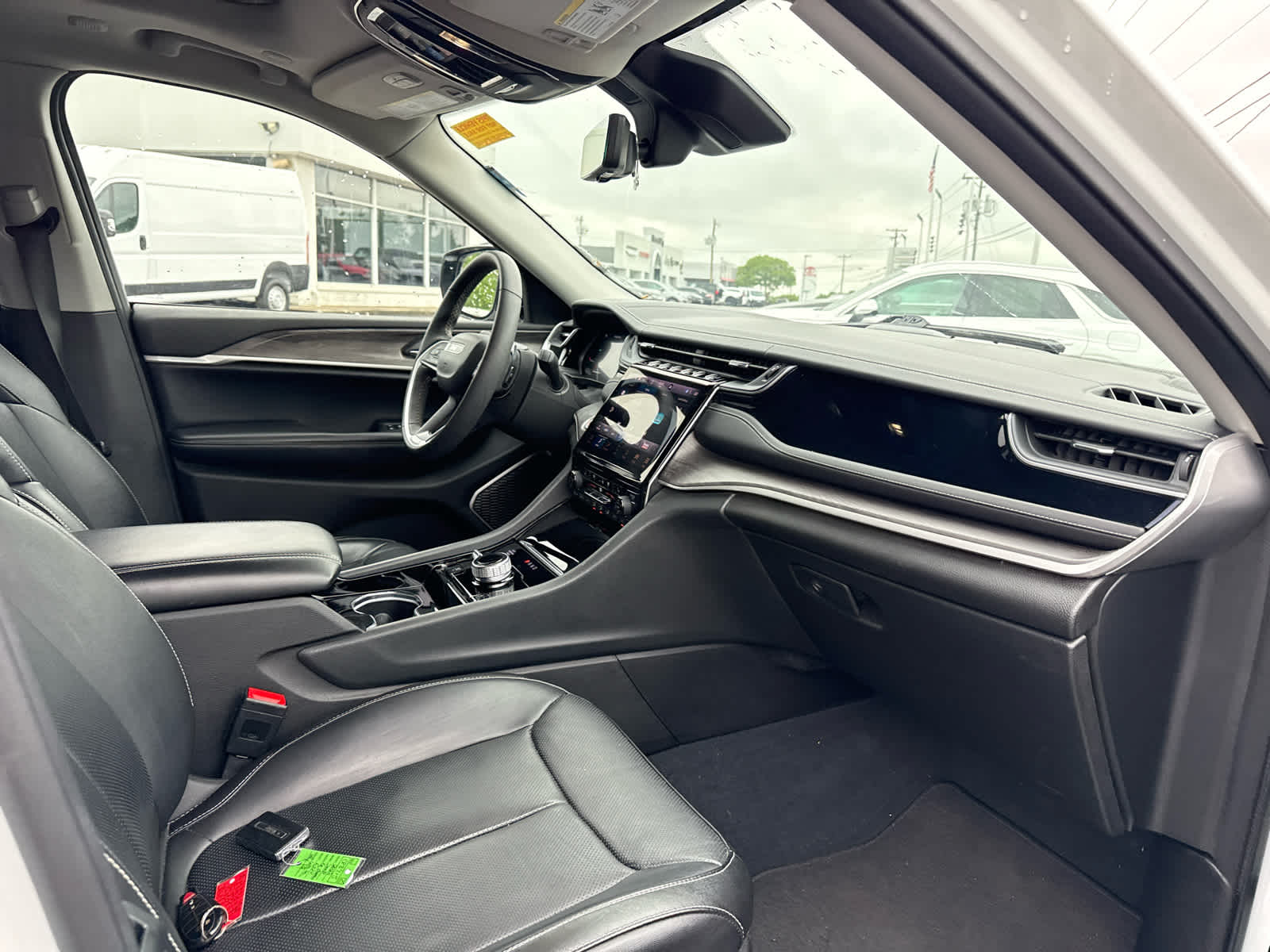 2022 Jeep Grand Cherokee 4xe Limited 4x4