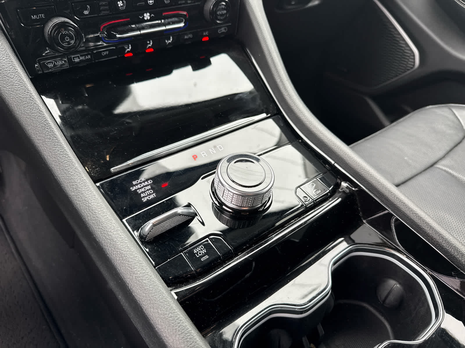 2022 Jeep Grand Cherokee 4xe Limited 4x4