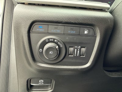 2022 Jeep Grand Cherokee 4xe Limited 4x4