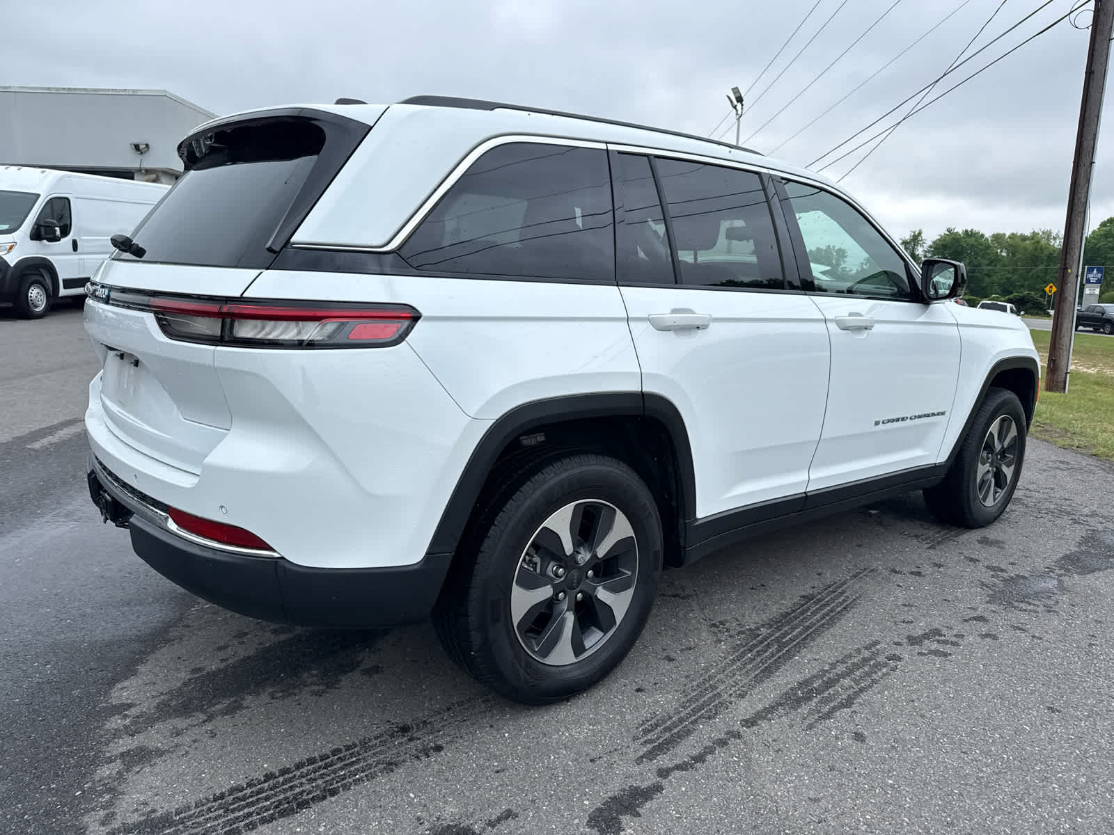 2022 Jeep Grand Cherokee 4xe Limited 4x4