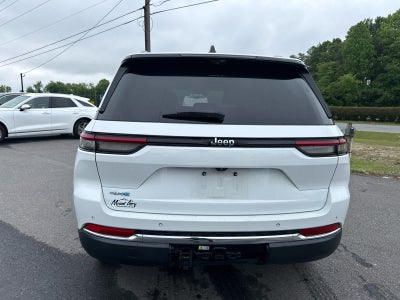 2022 Jeep Grand Cherokee 4xe Limited 4x4