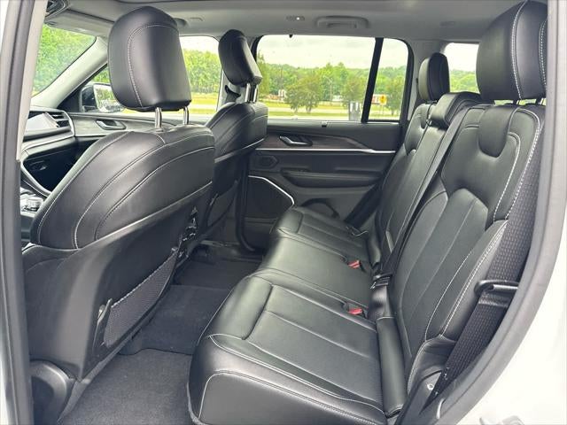2022 Jeep Grand Cherokee 4xe Limited 4x4