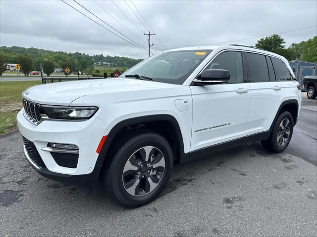 2022 Jeep Grand Cherokee 4xe Limited 4x4