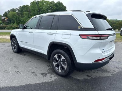 2022 Jeep Grand Cherokee 4xe Limited 4x4